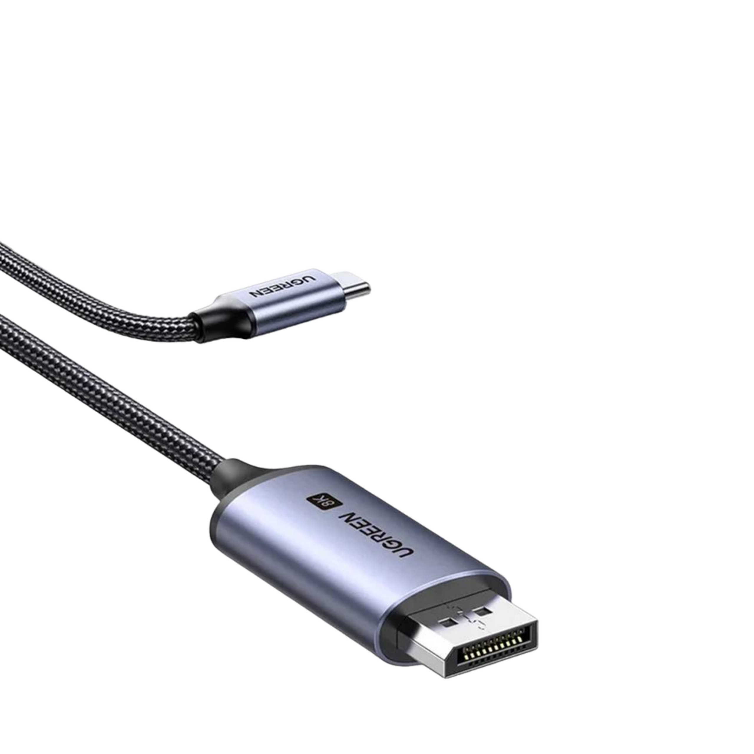 UGREEN 25157 USB-C to DisplayPort 8K Cable 1M