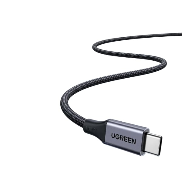 UGREEN 55517 100W Magnetic USB-C to USB-C PD Fast Charging Cable