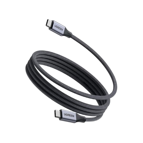 UGREEN 55517 100W Magnetic USB-C to USB-C PD Fast Charging Cable