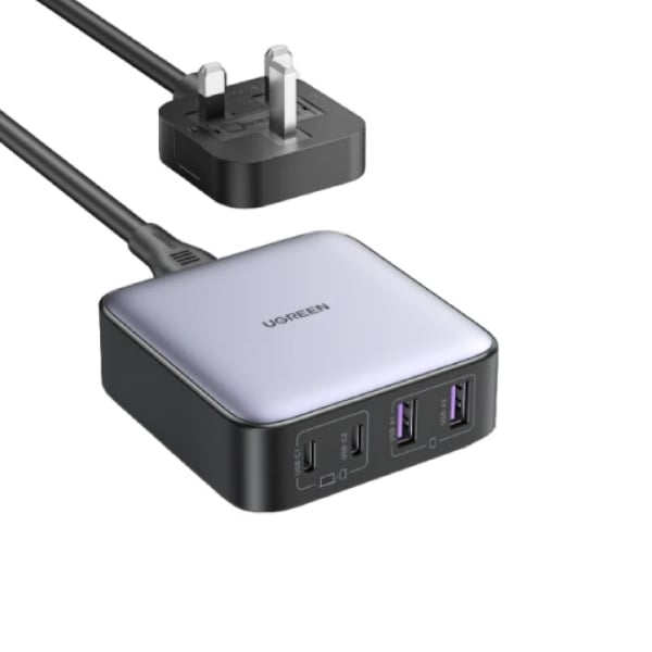 UGREEN 90767 Nexode 65W GaN Desktop Charger