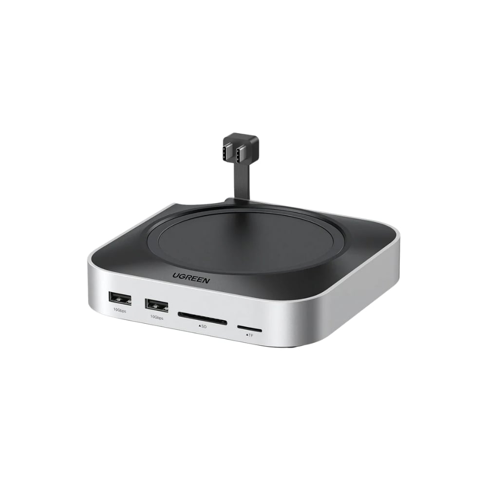 UGREEN 95103 10-in-2 USB-C Dock for Mac mini M4/M4 Pro