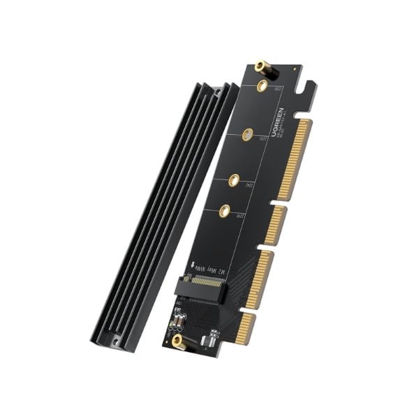 UGREEN CM465 30715 PCIe 4.0 NVMe SSD Expansion Card