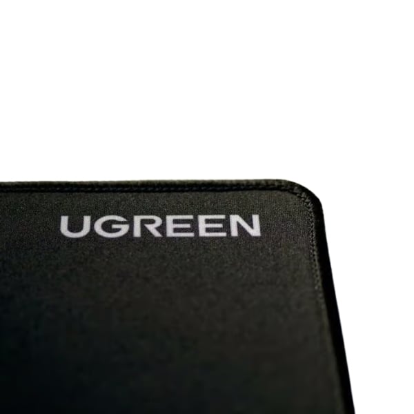 UGREEN CY016 Non-Slip Rubber Mouse Pad – Black