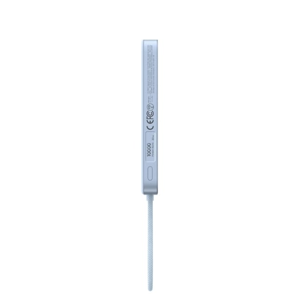 UGREEN 65839B MagFlow Air 10000mAh 15W Magnetic Power Bank