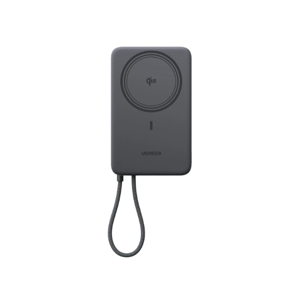 UGREEN 75982B MagFlow Air 10000mAh 15W Magnetic Power Bank
