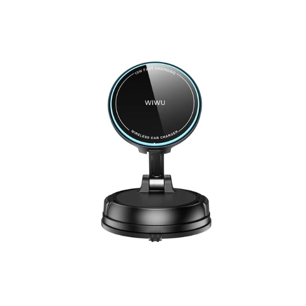 WIWU CH-326 15W Universal Automatic Wireless Car Charger