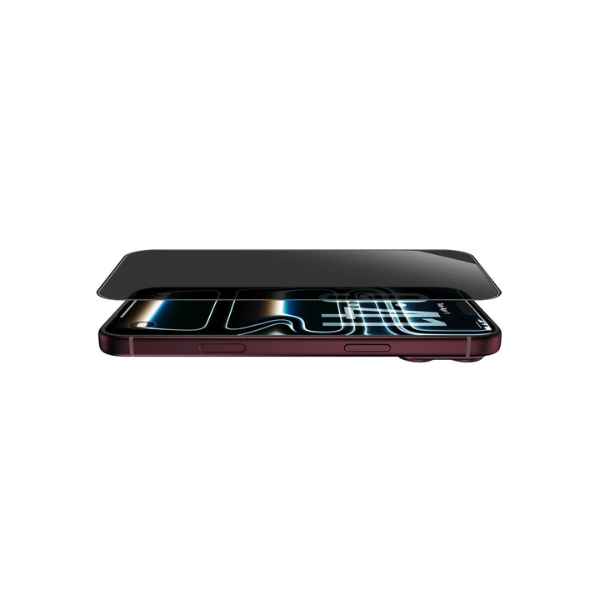 WIWU GT-028 2.5D Privacy Tempered Glass for iPhone 17 & 18 Series